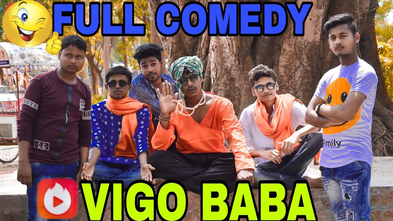 Vigo baba funny video (ভিগো বাবা) new bangla funny video/most latest20