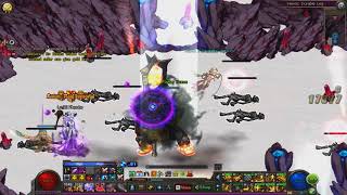 DFOG Dimension Walker Heroic Leg 1:23