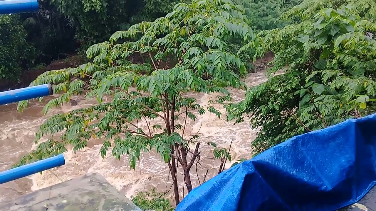 bantaran sungai cipager - YouTube