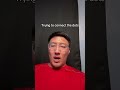 Trying to connect the dots pt 1