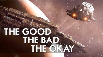 Elite Dangerous - Fleet Carriers: Thoughts, Impressions and Concerns