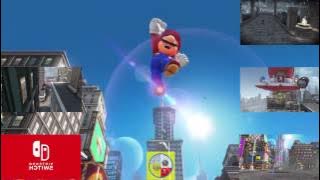 Super Mario Odyssey Sparta Jyro Remix