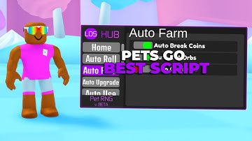[NEW] Best Pets GO Script/Hack Pastebin 2024 (100x Luck) (Auto Roll) & More!