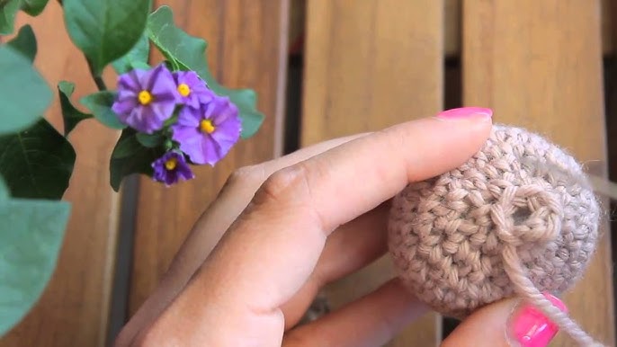 How to count rounds in crochet for beginners 