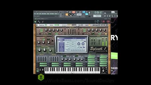 Instatutorial-Drake Moog Bass