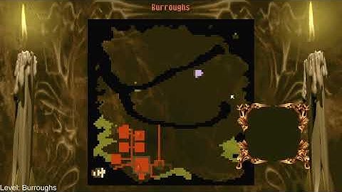 Dungeon Keeper - Burroghs - Custom Map