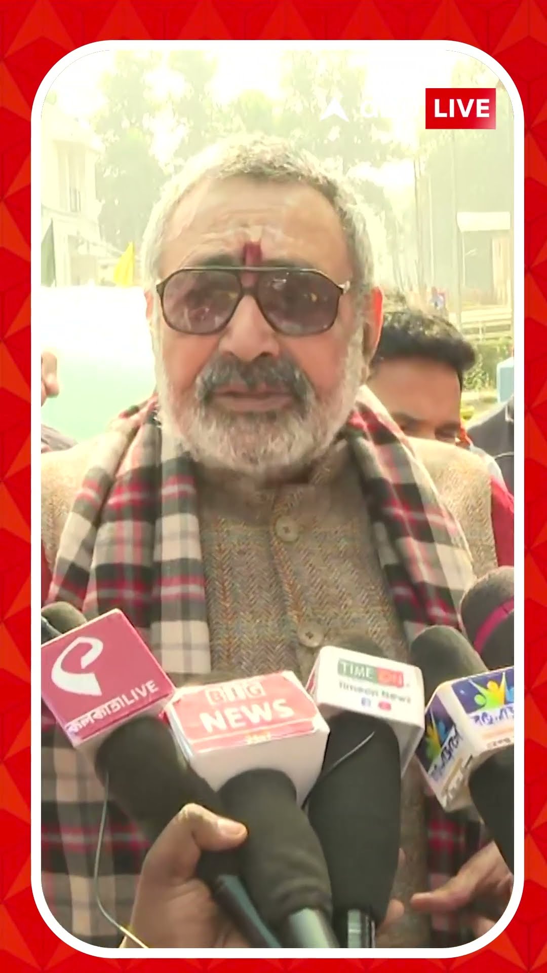 'কলকাতা ফ্যাক্টরি হয়ে গেছে বাংলাদেশ উৎপাদনে', মন্তব্য গিরিরাজ সিংহের