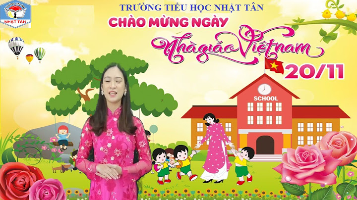 Hướng dẫn cách tổ chức 20 11