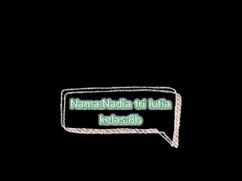 Tugas Bahasa Inggris Membuat Kartu Ucapan Youtube