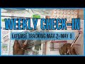 Weekly check in may 29  under or over budget  budgetbypaycheck weeklycheckin