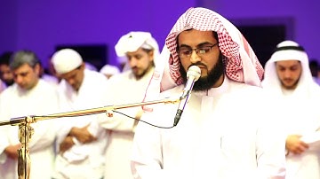 صلاة القيام للقارئ رعد الكردي من ليلة 27 - رمضان 1440/2019 _ ما تيسر من سورة الذاريات