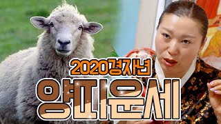 2020년 경자년 양띠 운세 / 66세 54세 42세 30세 18세 운세는 어떨까?