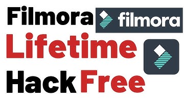 Free Lifetime HACK In Filmora || Without Turn OFF WI-FI  || February 2018 ||