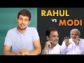 Rahul Gandhi vs PM Modi Speech: Who was better? | Analysis by Dhruv Rathee