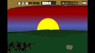 Stick War Hacked - Level 4 (Hard)