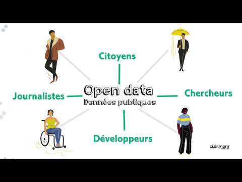 Open data : Ouverture du portail de la ville