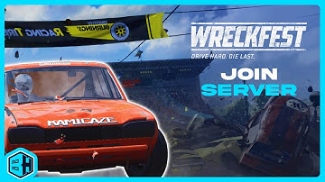 How to Join a Wreckfest Server!