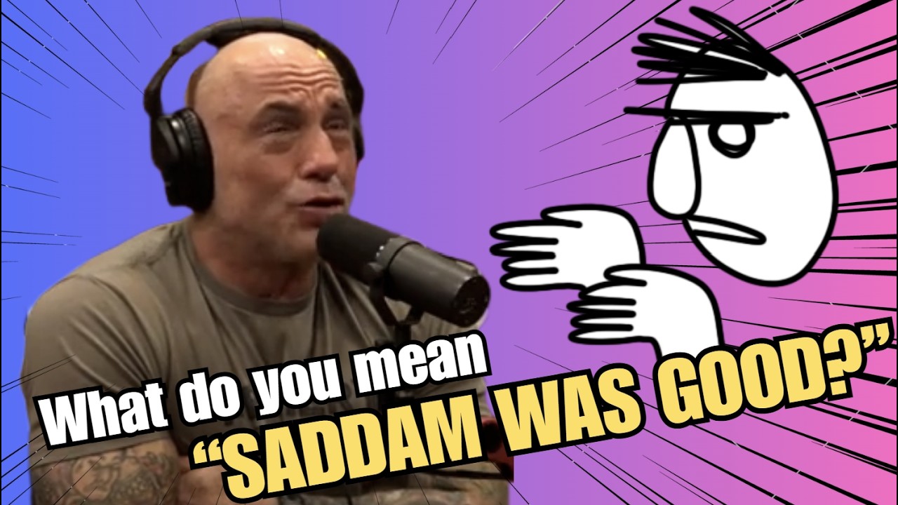 I Spent ONE WEEK Watching JOE ROGAN and Now I Hate Comedy