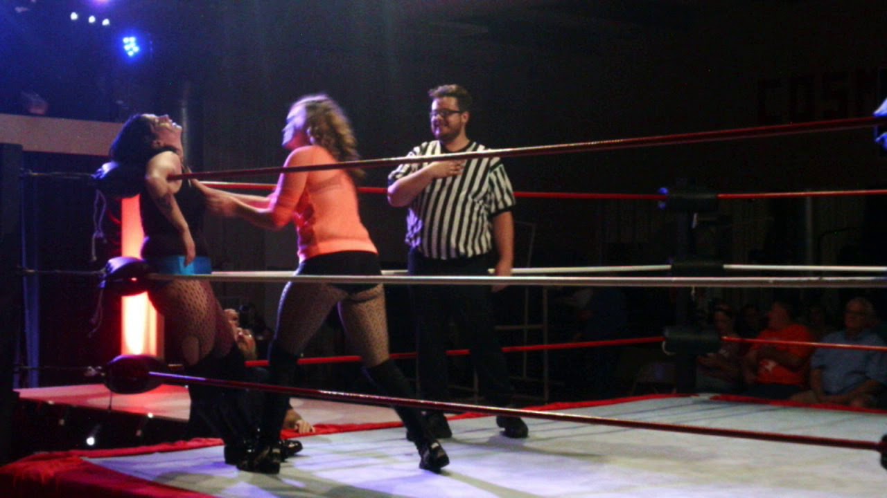 Diamond Roberts vs Dixie Belle YouTube