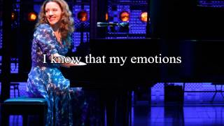 &quot;I Feel The Earth Move&quot; - Beautiful: The Carole King Musical - Jessie Mueller (Lyrics + Pictures)