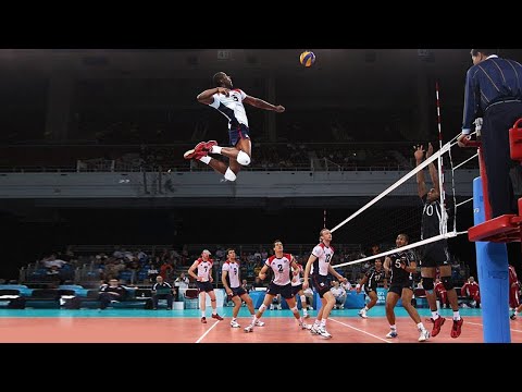 The Volleyball Kings Of Gravity