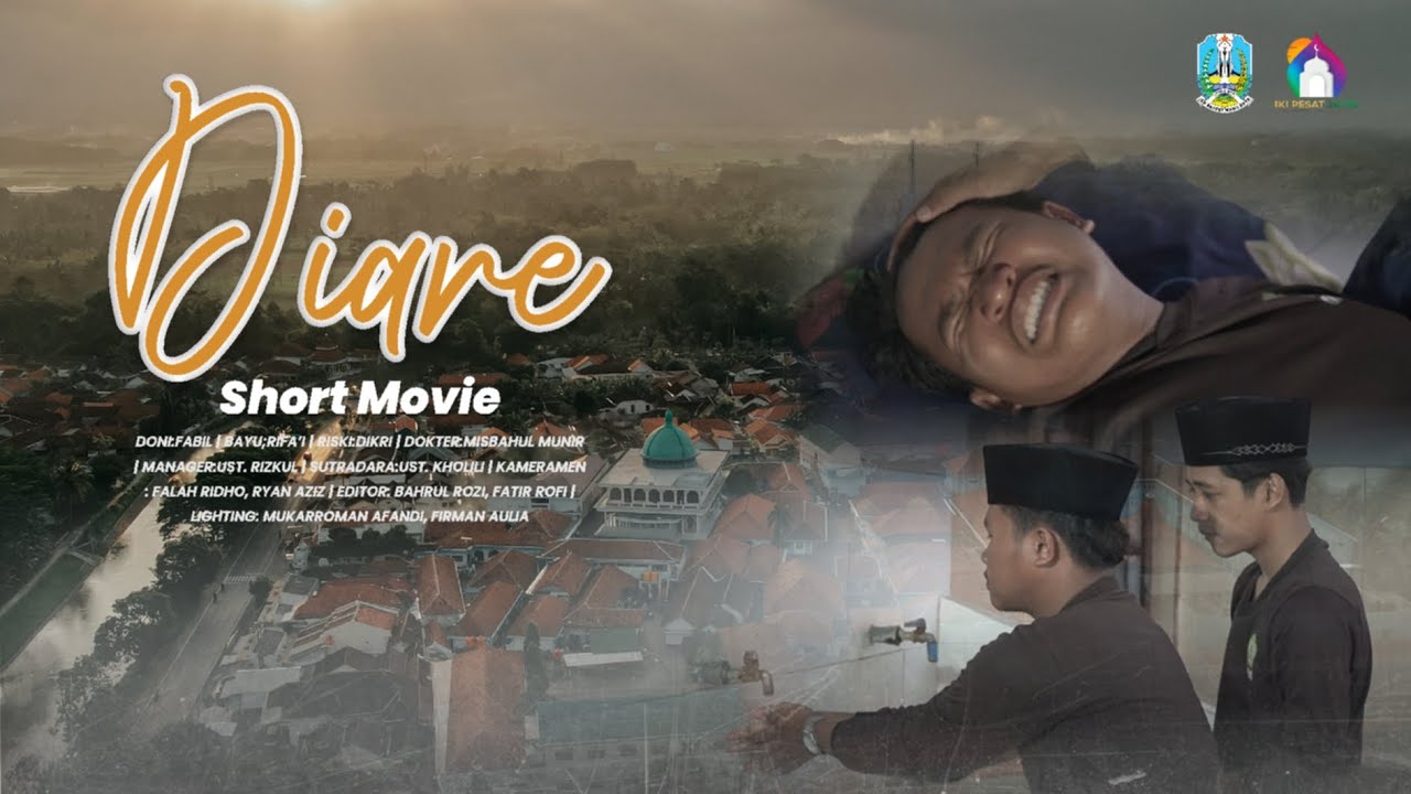 ILM PHBS  -  DIARE -  PP. MIFTAHUL ULUM BAKID - LUMAJANG