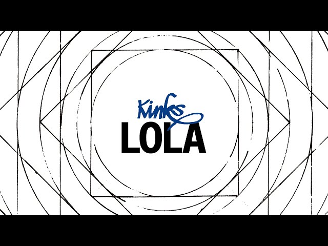 KINKS - Lola '70