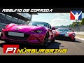 P1 | Global Mazda MX-5 Cup | NÜRBURGRING | 2026-04-26 | 17:30 |