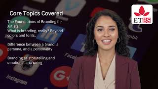 social media marketing for artists Module 2