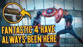 MCU Phase 6: The Fantastic Four Have Always Been Here | Geek Culture Explained