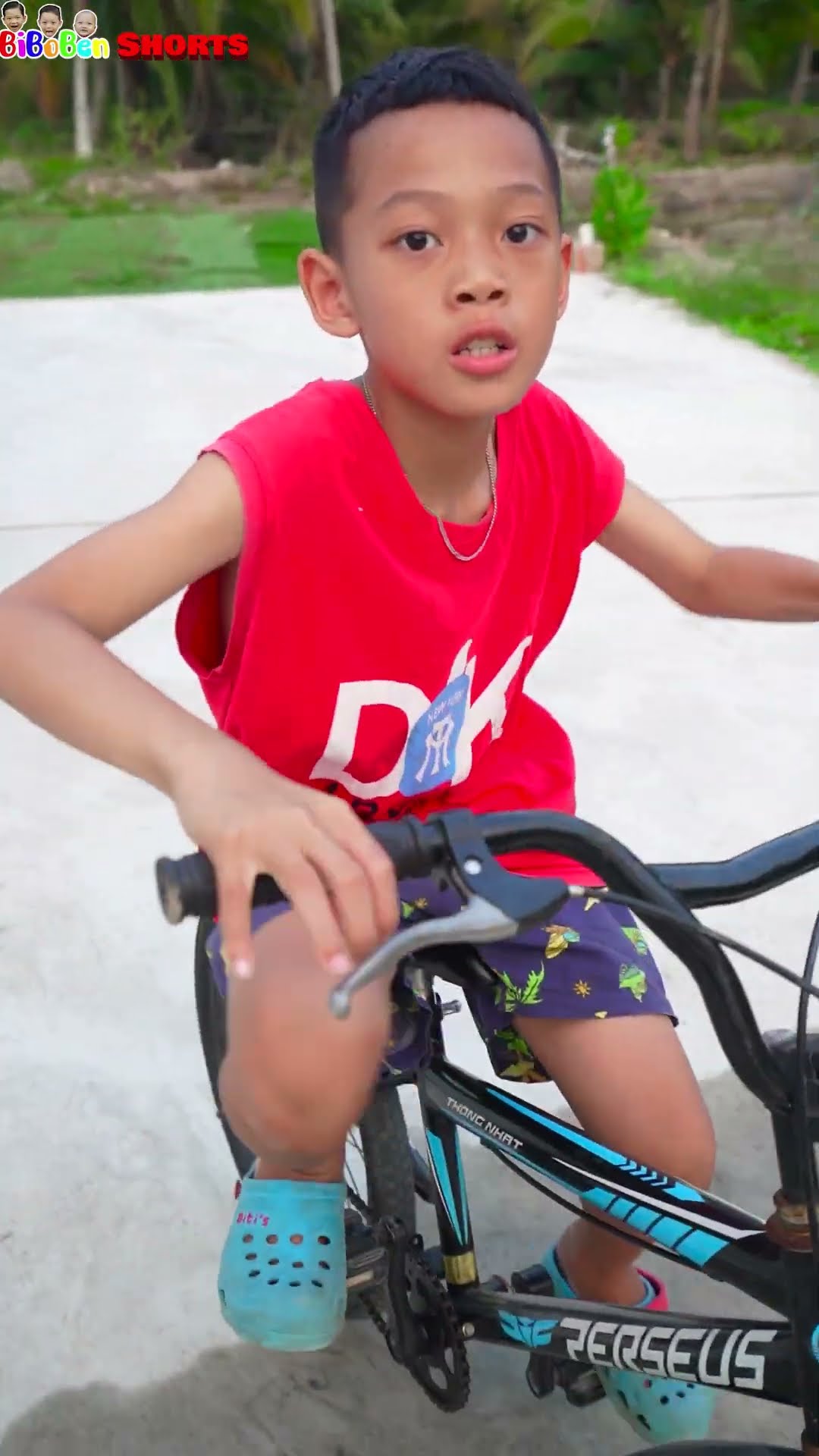 BiBoBen Shorts | Prank ???