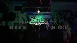 La última carcajada del Rock en los 80s. #ciudaddemexico #80s