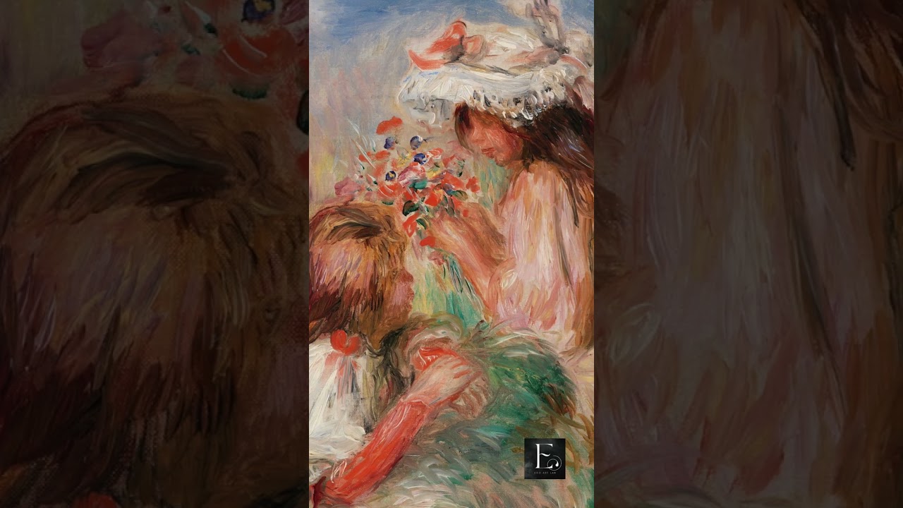 Colors Spilling All Over