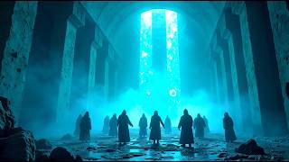 TEMPLE OF SUBBASS SHADOWS ORIGINAL MUSIC  BRITZPH DARK TECHNO DEEP HOUSE HYPNOTIC UNDERGROUND GROOVE