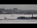 Plane crash in Toronto