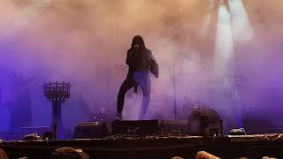 Dimmu Borgir - The Unveiling live at Metaldays 2019 (60fps)