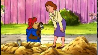 Paddington Bear DVD