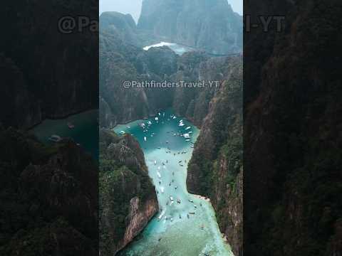 EXTREME Travel Destinations on EARTH You Won't Believe Exist! Part 10