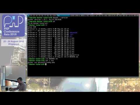 How to Dockerize