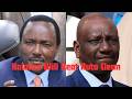 How Kalonzo Will Become President in 2027