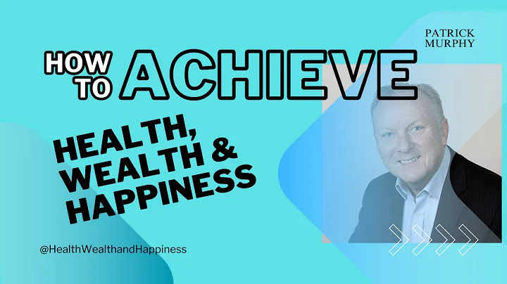 Transform Your Life with Health, Wealth  & Happiness.