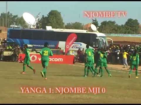 YANGA & NJOMBE MJI