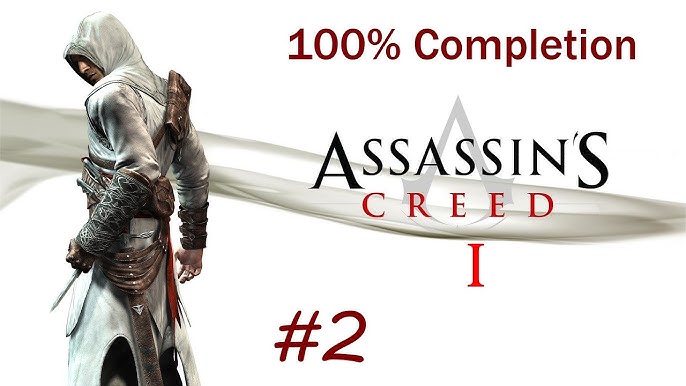 Assassin's Creed 1-PC-Tutorial(1) 