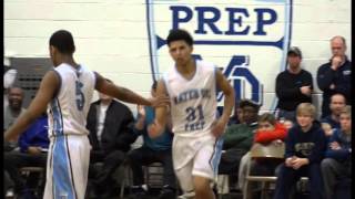Mater Dei Prep 64 Ranney 52