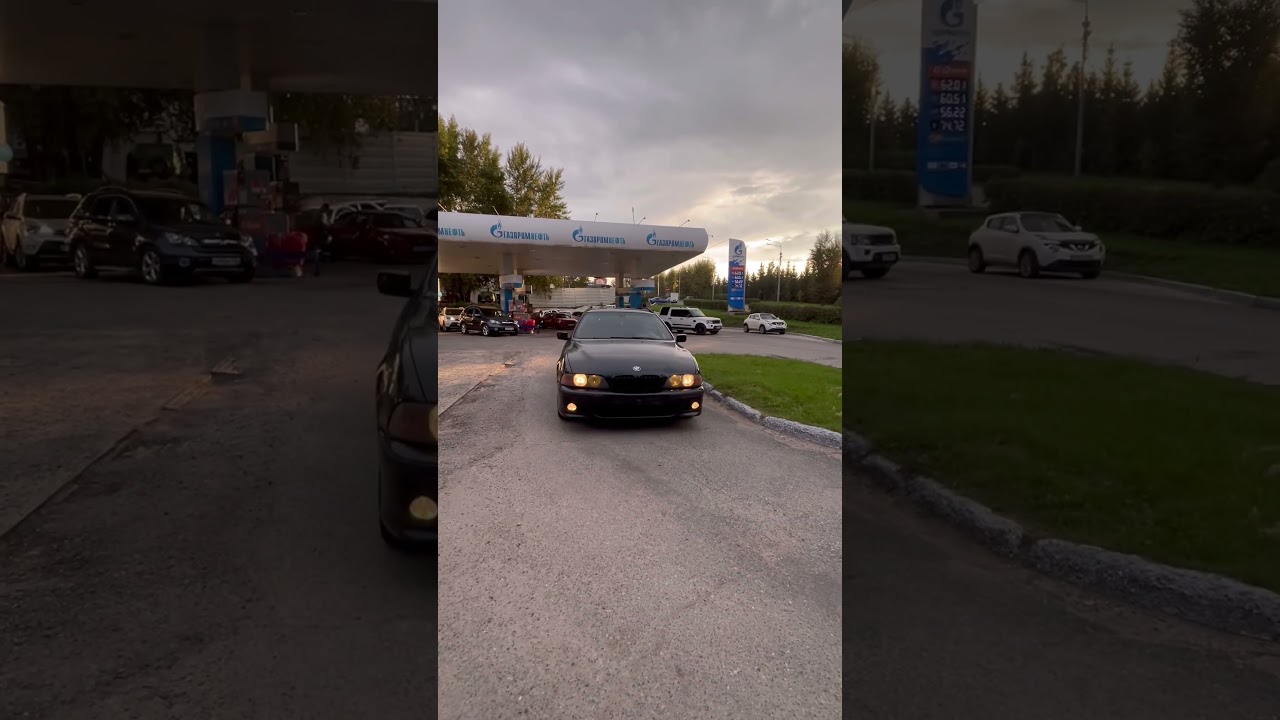 Сделал бмв е39 в идеал… 🥹 