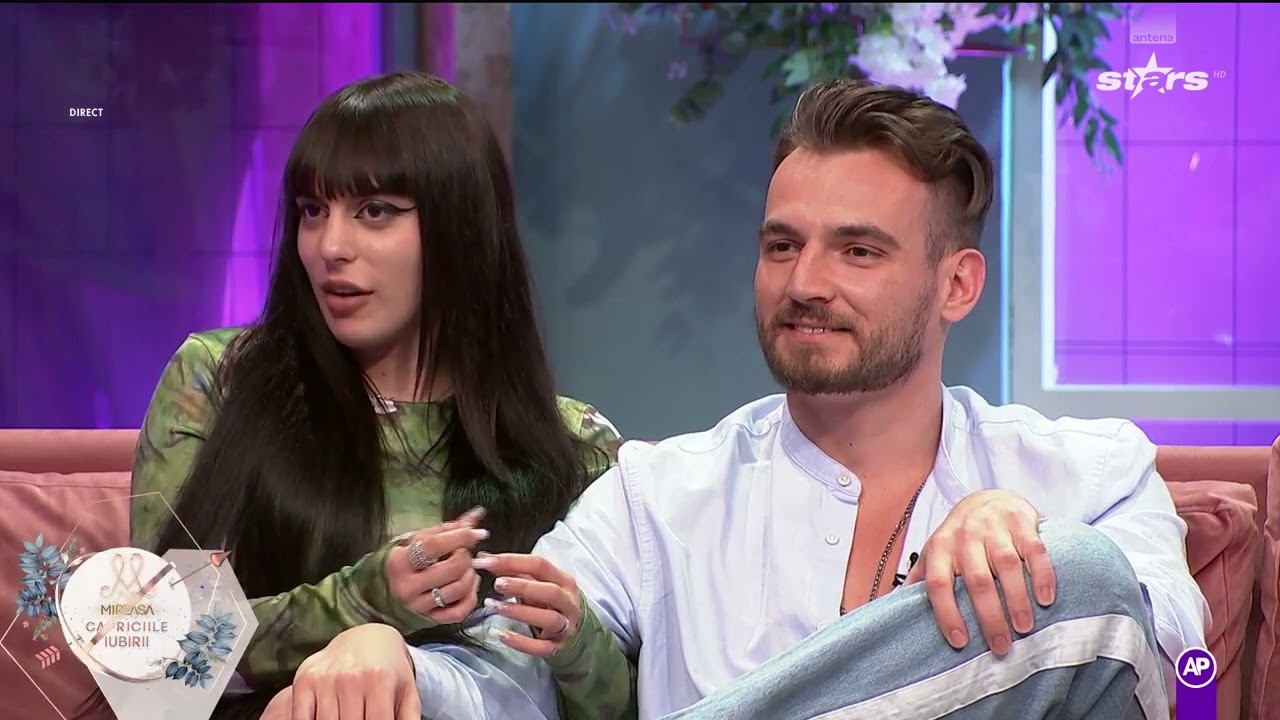 Antonia și Cristian, un dialog deschis pentru o relație cât mai autentică