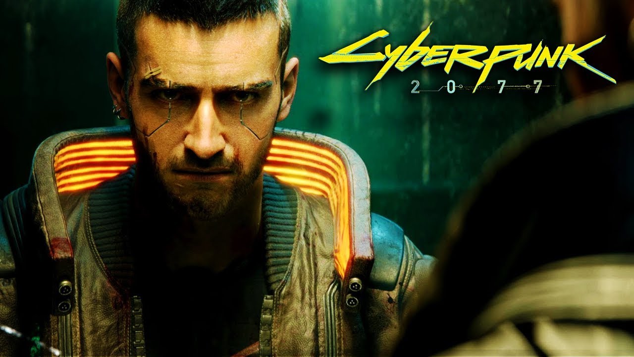 Cyberpunk 2077 — Official Cinematic Trailer