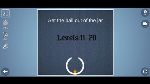 Brain it on! | Level:11-20 | Saket