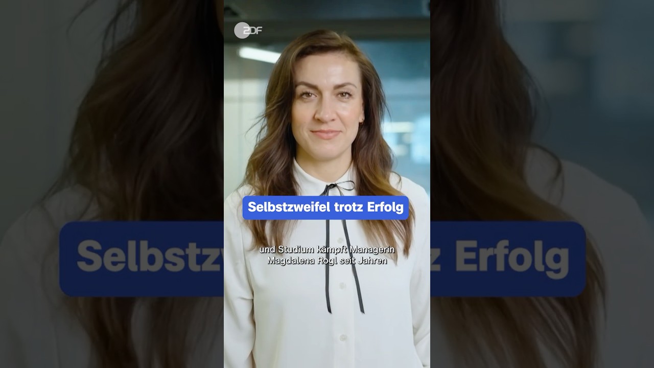 Impostor-Syndrom – und was Magdalena dagegen hilft | mit Leon Windscheid