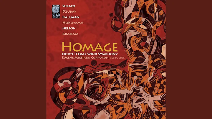Medieval Suite: II. Homage to Perotin